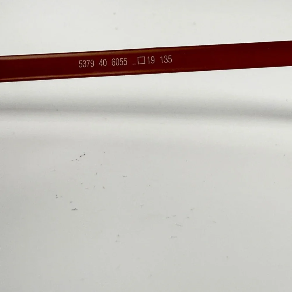 Silhouette 5379‎ 40 6055 Rimless Eyeglasses Frames Brown Austria 19 135 22521